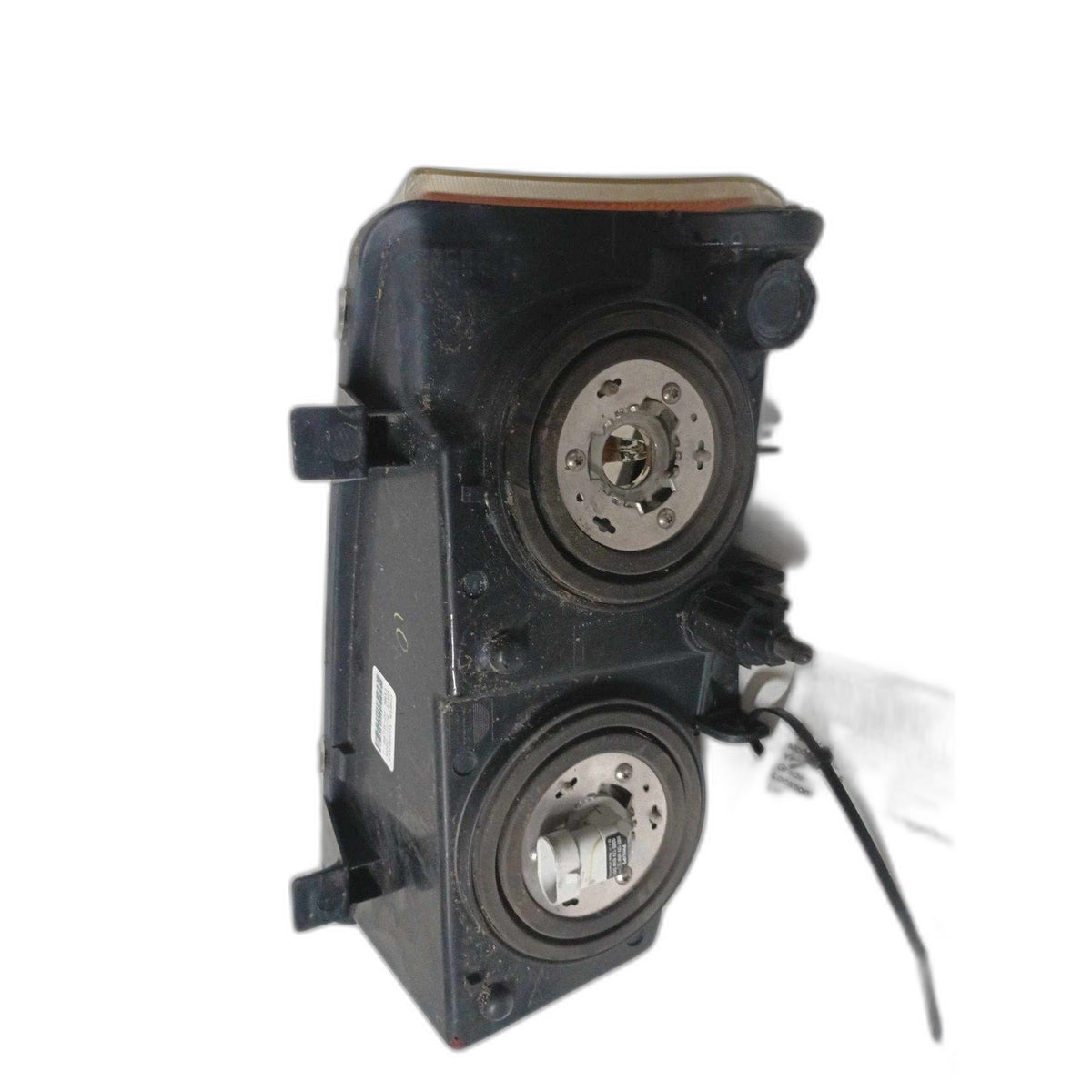 Headlamp Assembly CHEVY SILVERADO 1500 Left 03-07 See Pics for Imperfections