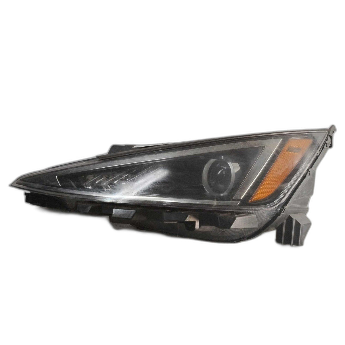 Headlamp Assembly CADILLAC ATS Left 15 16 17 18 19 See Pics Below Imperfections