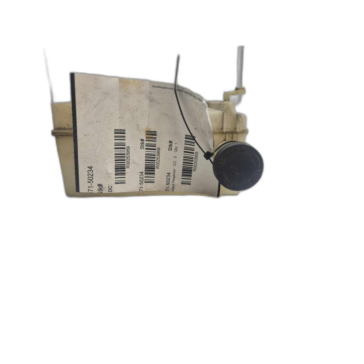 Coolant Recovery Bottle NISSAN VERSA 07 08 09 10 11 12