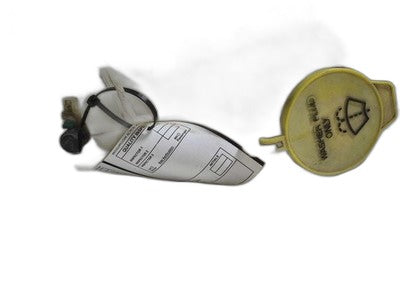 1997 Dodge Dakota Windshield Washer Fluid Reservoir Tank
