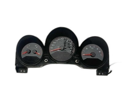 2011-2014 Dodge Avenger Instrument Cluster Speedometer Gauge