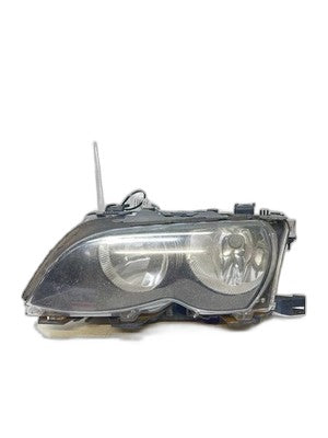 E46 3-Series Facelift Sedan Left Headlight Assembly (2002-2005)