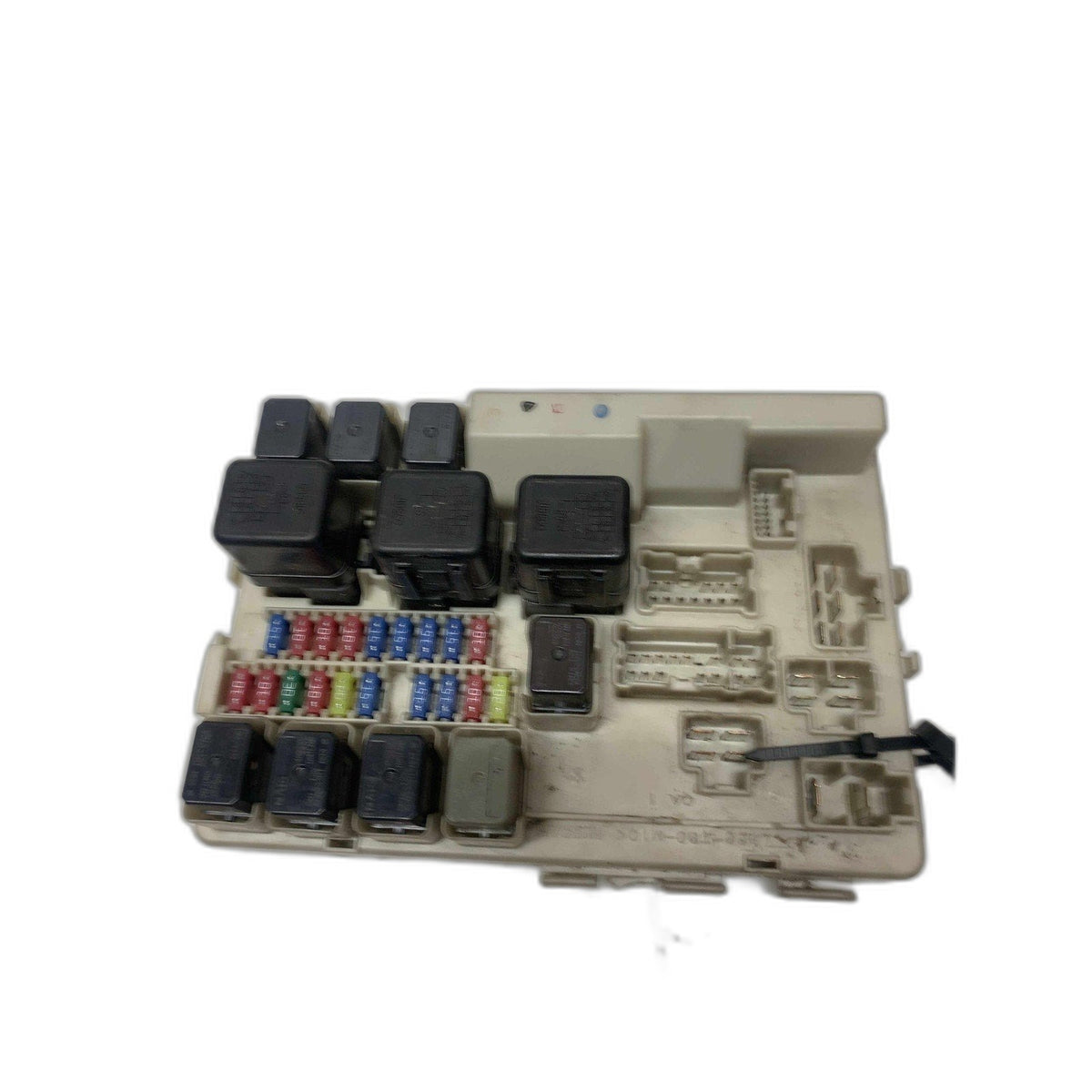 Cabin Fuse Box NISSAN MURANO 04