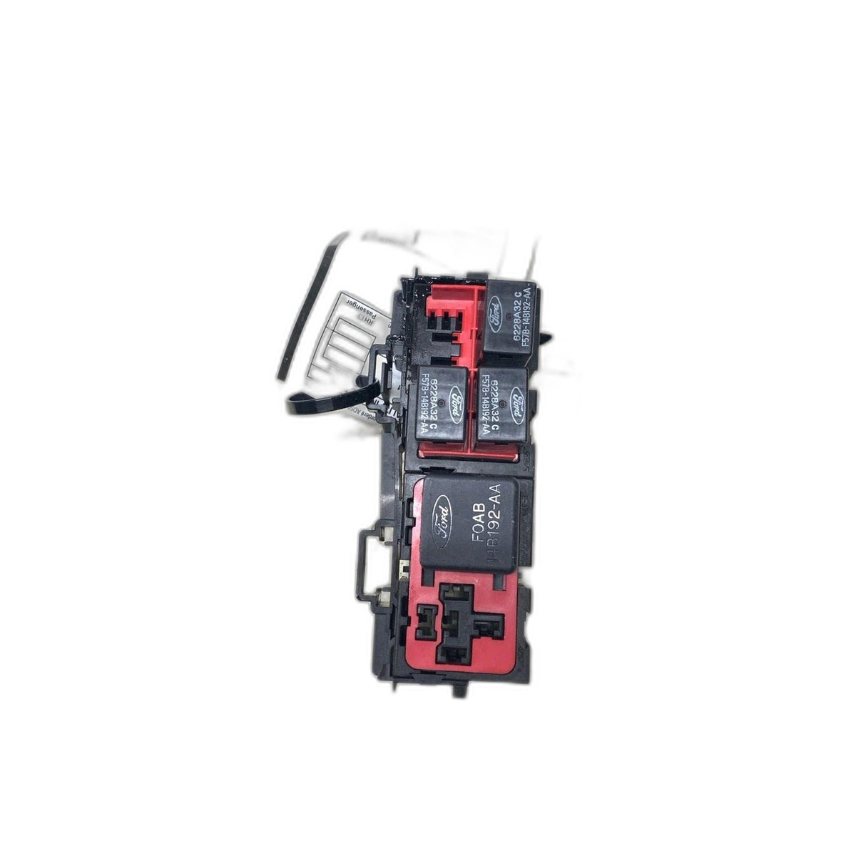 Engine Fuse Box FORD PICKUP F150 97