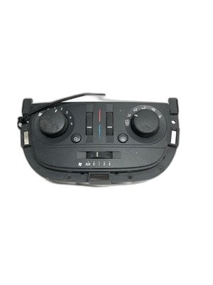 HVAC Heater A/C Climate Control Module - Buick Terraza