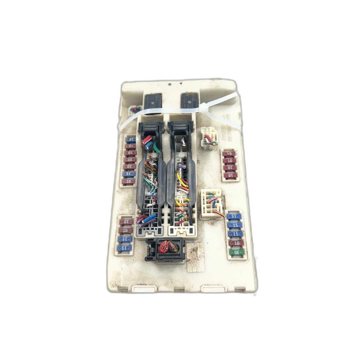 Cabin Fuse Box NISSAN ALTIMA 08 See Pics