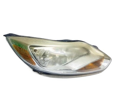 Focus Headlight Assembly Right Passenger Side (2012-2014)