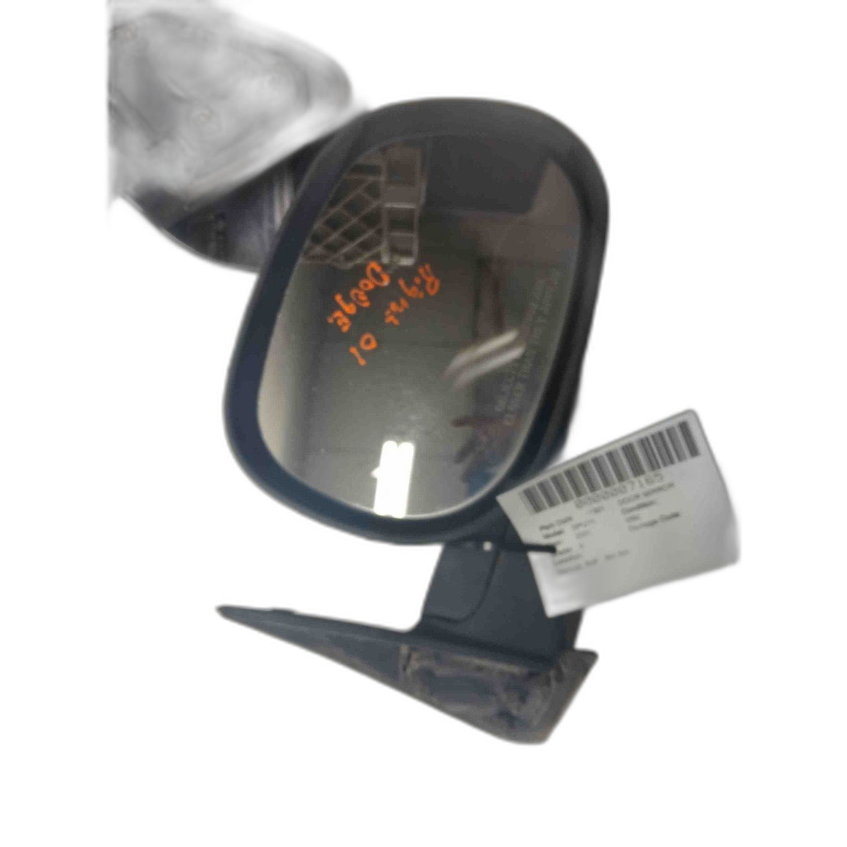 Door Mirror DODGE PICKUP 1500 Right 98 99 00 01 See Pics for Imperfections