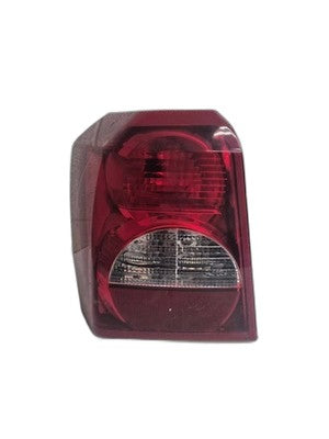 Dodge Caliber Left Tail Light Assembly 2008-2012
