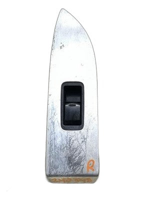 2012 Murano Rear Passenger Door Window Switch Bezel