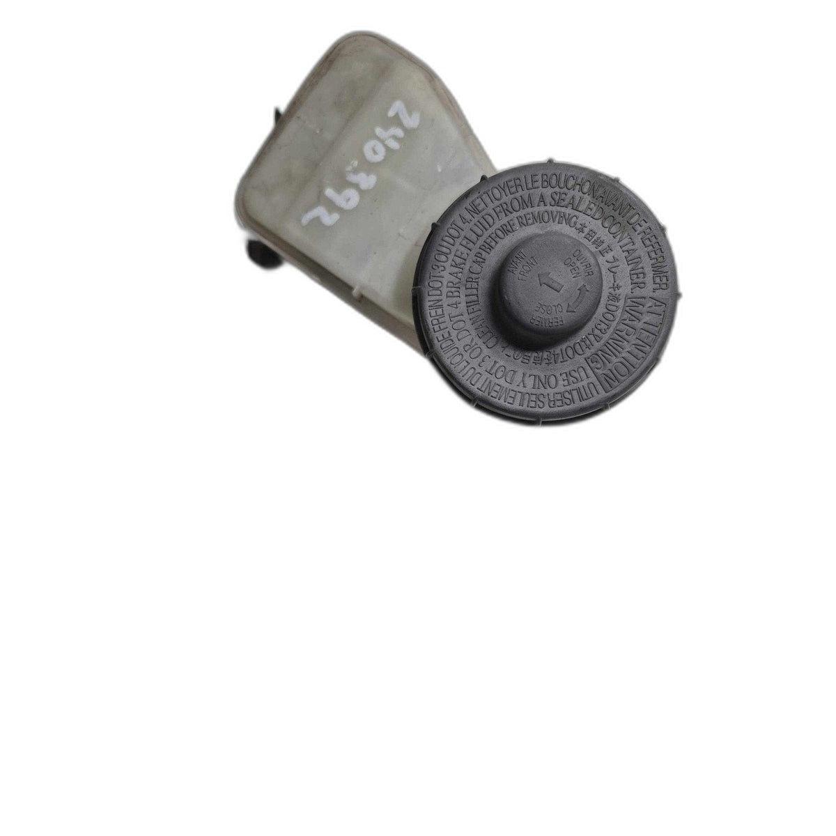 Master Cylinder NISSAN VERSA 07 08 09 10 11