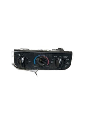 F-150 HVAC Heater A/C Climate Control Module (1999-2004)