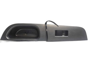 Versa Interior Door Handle and Window Switch Bezel Trim 2011