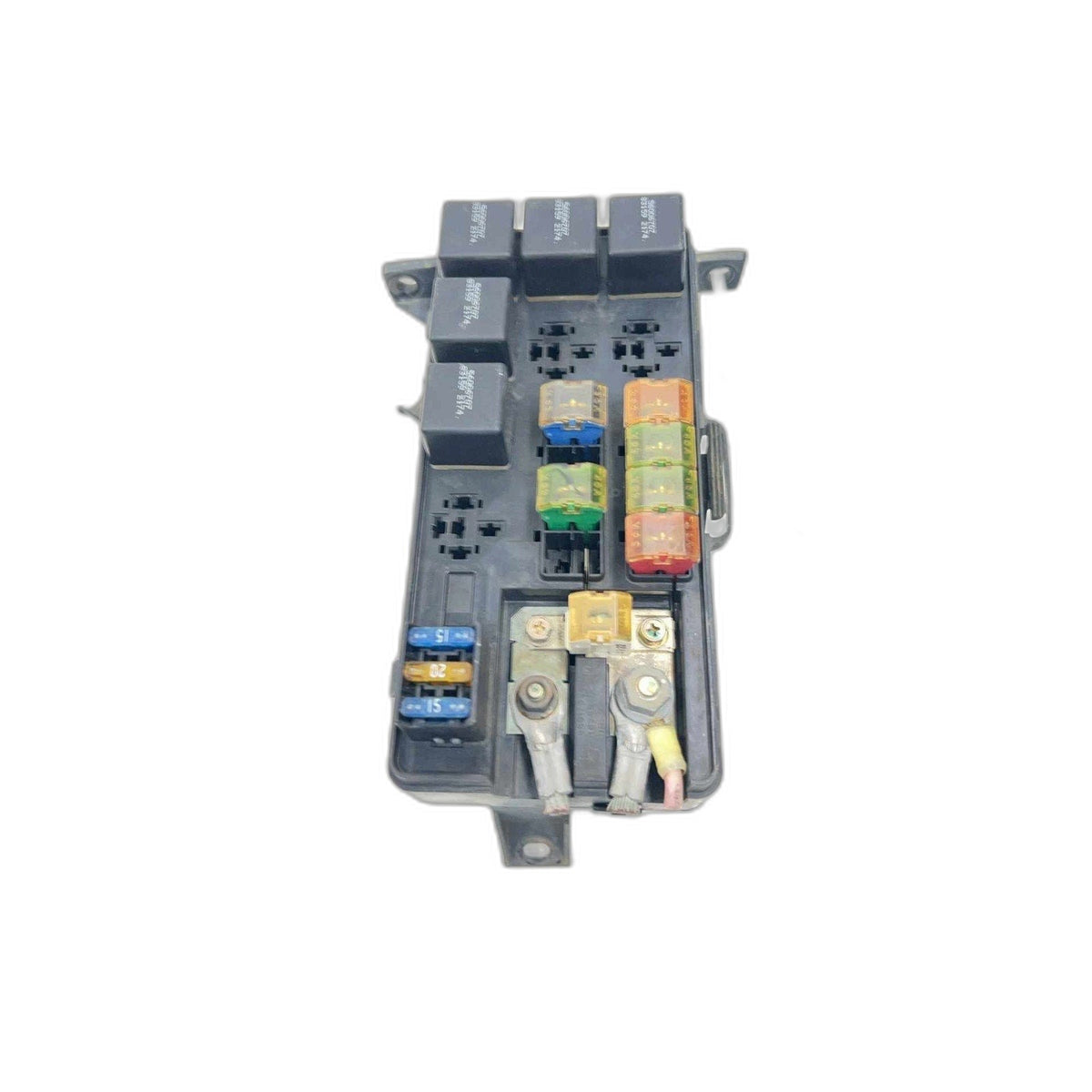 Engine Fuse Box DODGE PICKUP 1500 95 5.2 See Pics