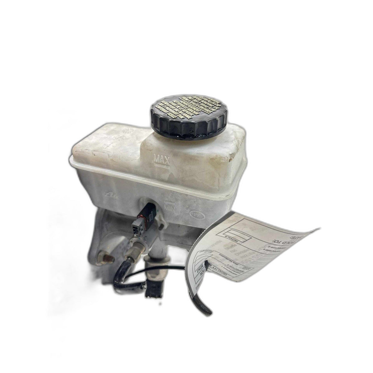Master Cylinder NISSAN XTERRA 05 06 07 See Pics Brake Booster Not Included