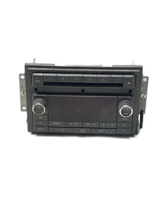 MKX 2008 6-Disc CD MP3 Radio Head Unit OEM