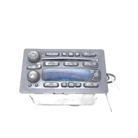 Audio & Visual Equip.(radio) GMC YUKON 95 96 97 98 99 00 01 02