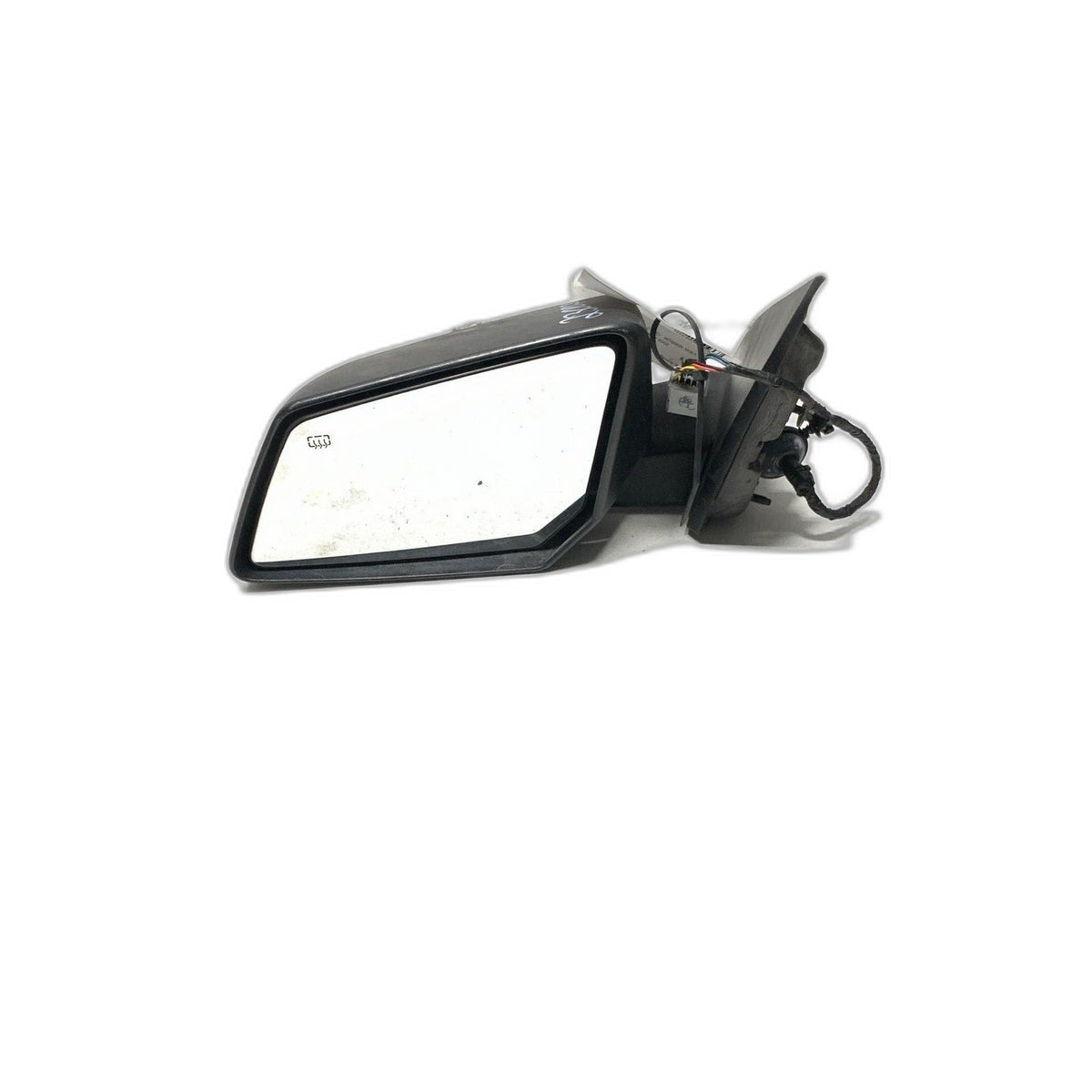 Door Mirror GMC ACADIA Left 07 08 See Pics for Imperfections