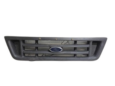 Ford Van E350 Front Grille 1997-2007 Textured Platinum