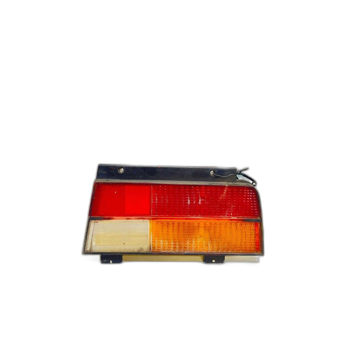 Tail Light Assembly CHEVY CAVALIER Right 82-87 See Pics for Imperfections