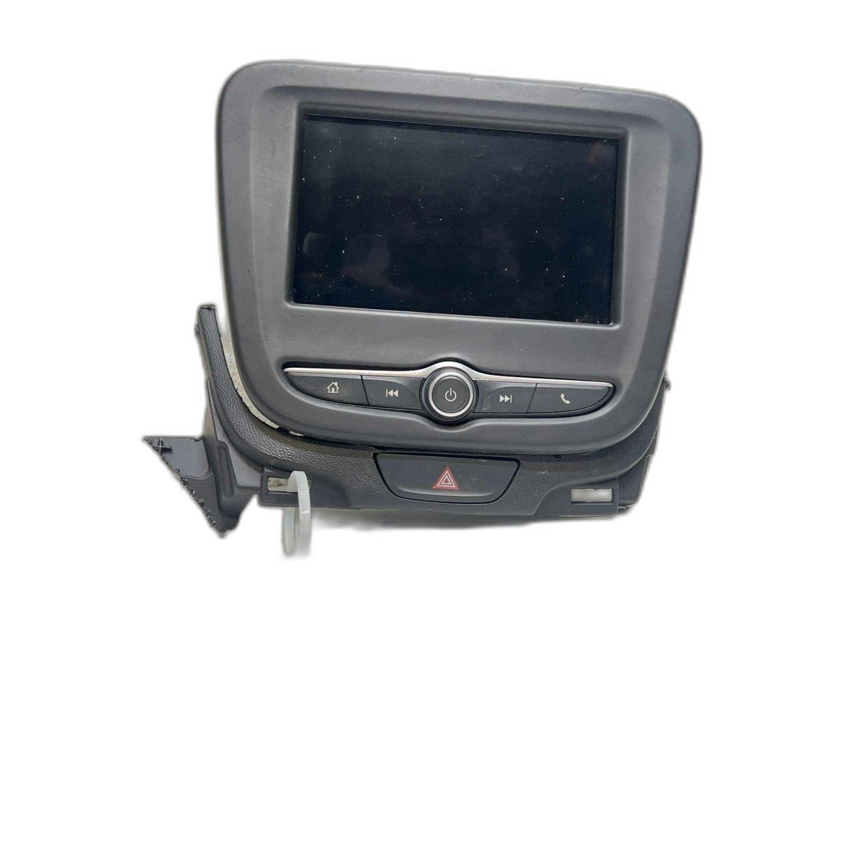 Info-gps-tv Screen CHEVY EQUINOX 18 See Pics for Imperfections