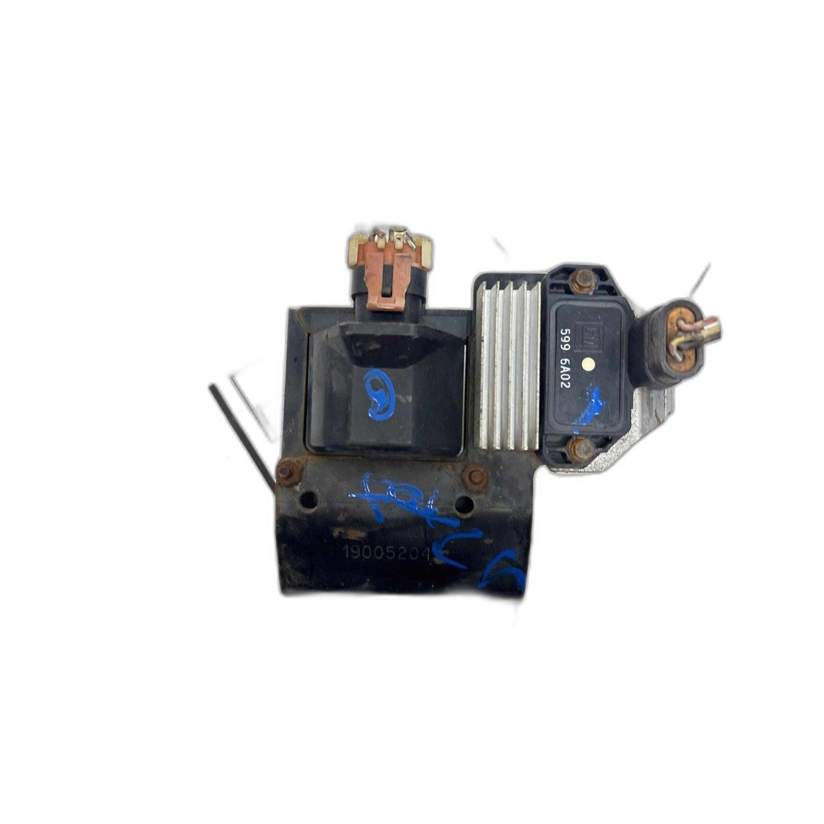 Ignition Coil/ignitor CHEVY PICKUP 1500 96 97 98 99 See Pics