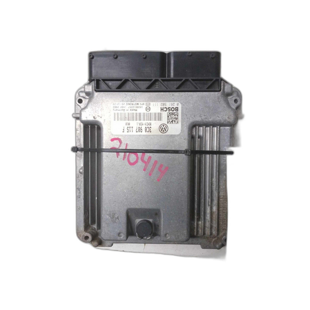 Engine/motor Brain Box VW PASSAT 06 07