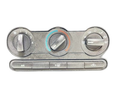 Ford Mustang HVAC Climate Control Panel 2005-2009 Heater A/C Module