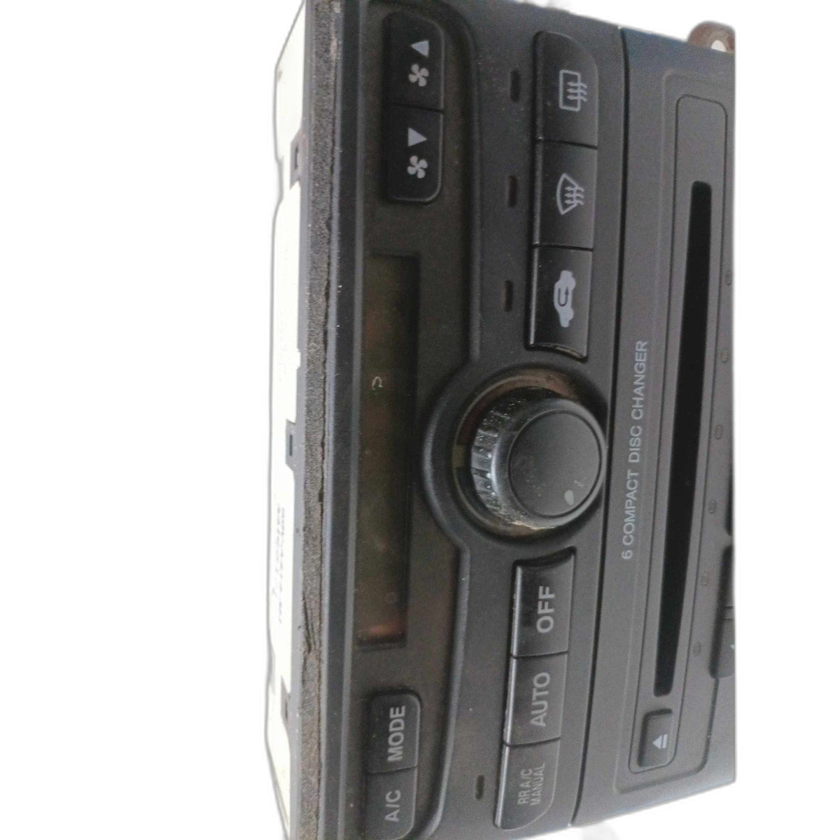 Heater A/c Control HONDA PILOT 03 04 05 06 07 08