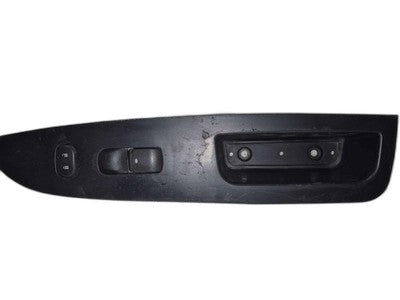 Chevrolet Silverado GMC Sierra Passenger Side Interior Door Handle Switch Bezel