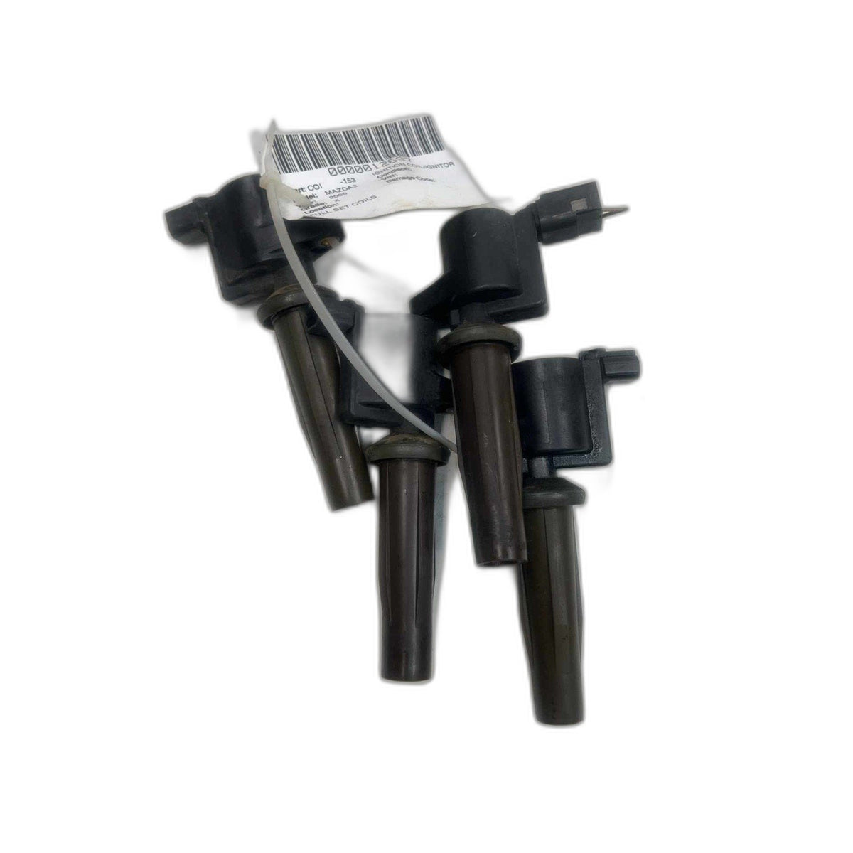 Ignition Coil/ignitor MAZDA 3 04 05 See Pics