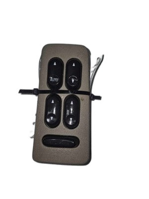 Focus Master Power Window Switch Tan 2000-2007