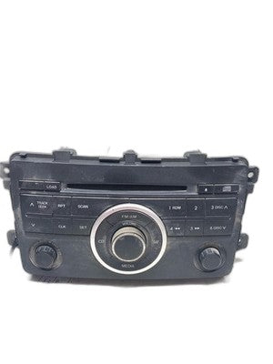 Mazda CX9 OEM 6-Disc CD Changer Radio Head Unit (2007)