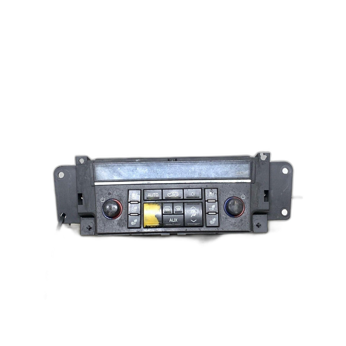 Heater A/c Control CADILLAC ESCALADE 08