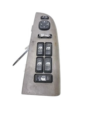Chevrolet Silverado GMC Sierra Driver Side Master Power Window Switch 2003-2006