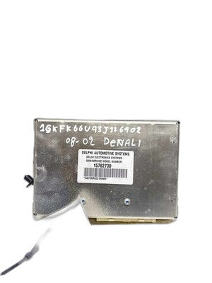 Delphi Automotive Systems Engine Control Module 15762730 GMC Yukon 03-06