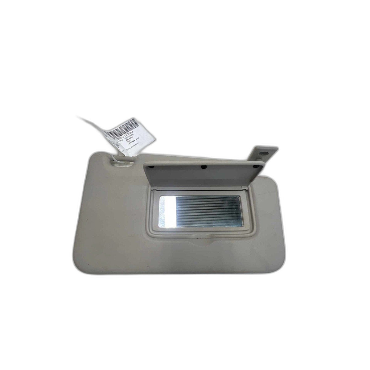 Sun Visor NISSAN KICKS Right 18-24 See Pics for Imperfections