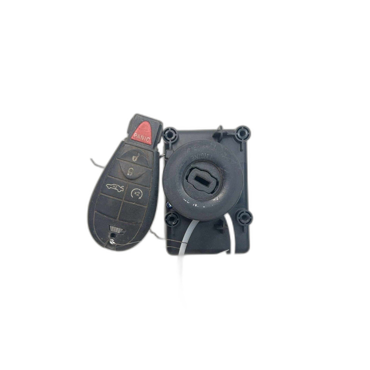 Ignition Switch(w/o Cyl& Key) DODGE DART 13 14 See Pics No Key
