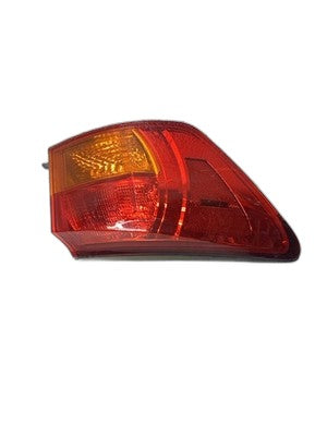 IS250 Tail Light Assembly Left Side 2006-2008