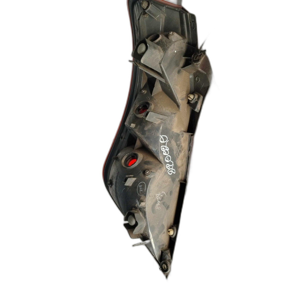 Tail Light Assembly NISSAN MURANO Right 03 04 05 See Pics for Imperfections