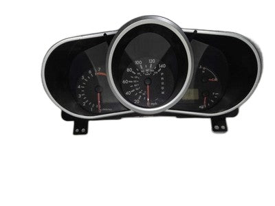 CX-7 Instrument Cluster Speedometer Gauge 2007-2009