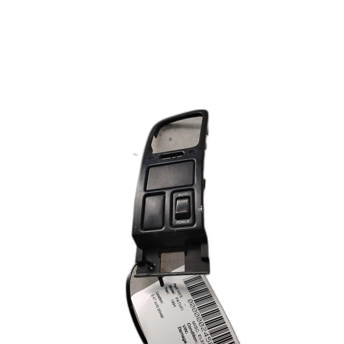 Misc. Electrical Switch NISSAN PATHFINDER 94