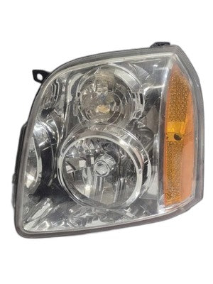 GMC Yukon Headlight Assembly Left Side 2007-2014