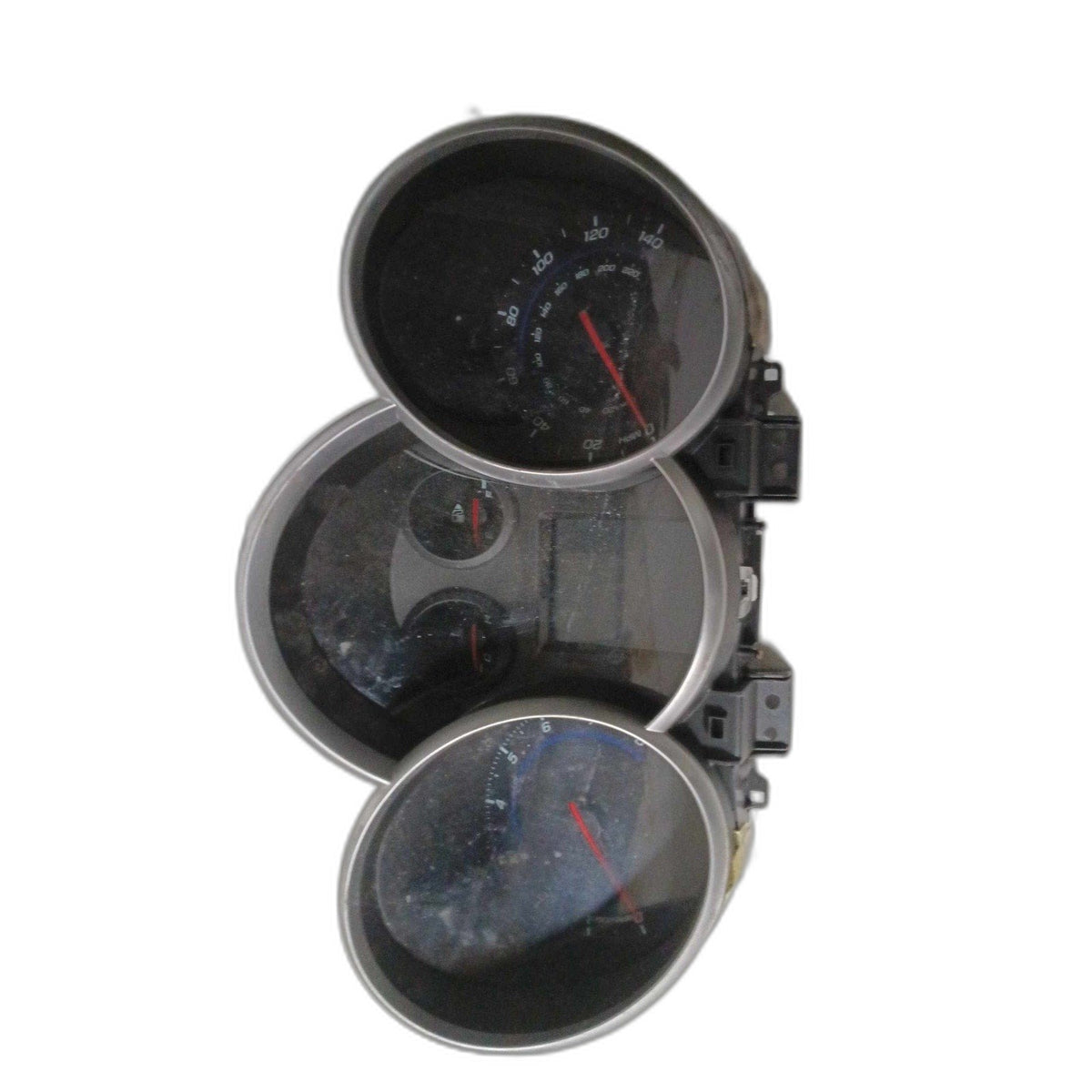 Speedometer CHEVY CRUZE 15 See Pics for Imperfections