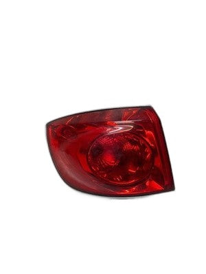 Enclave Tail Light Assembly Left 2008-2012 Quarter Panel Mounted