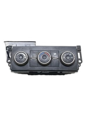 Chevrolet Silverado GMC Sierra HVAC Climate Control Module 2007-2013