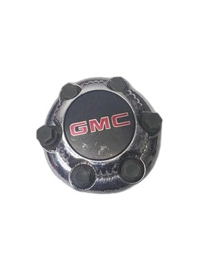 GMC Sierra 1500 Chrome Wheel Center Cap - 6-Lug (2006)