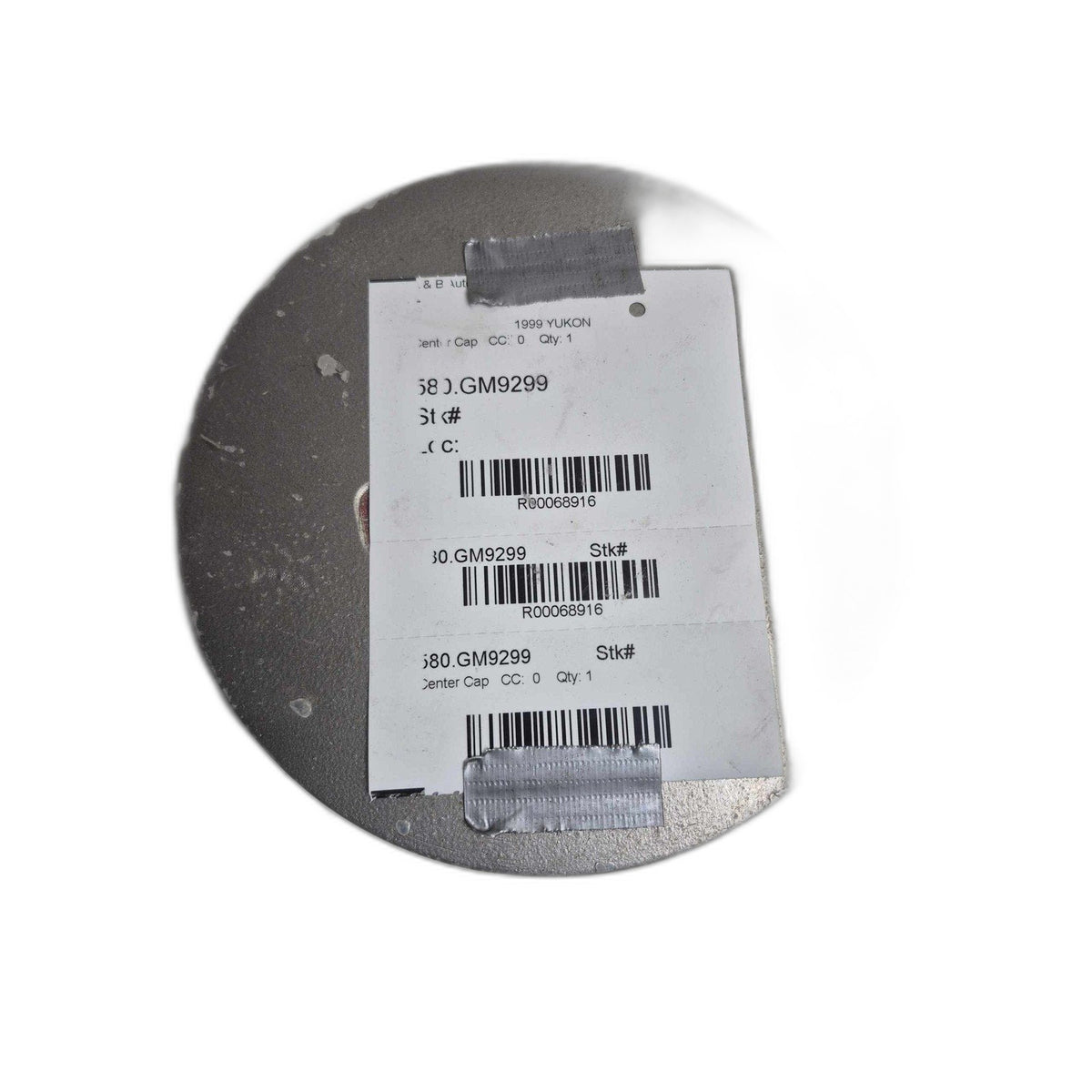 Center Cap GMC YUKON 99