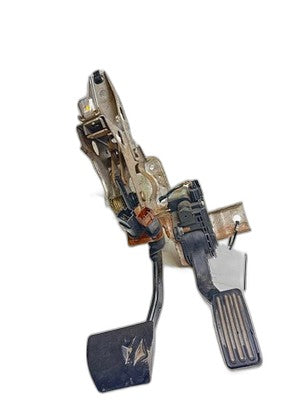 2010 Nissan Altima Brake And Accelerator Pedal Assembly