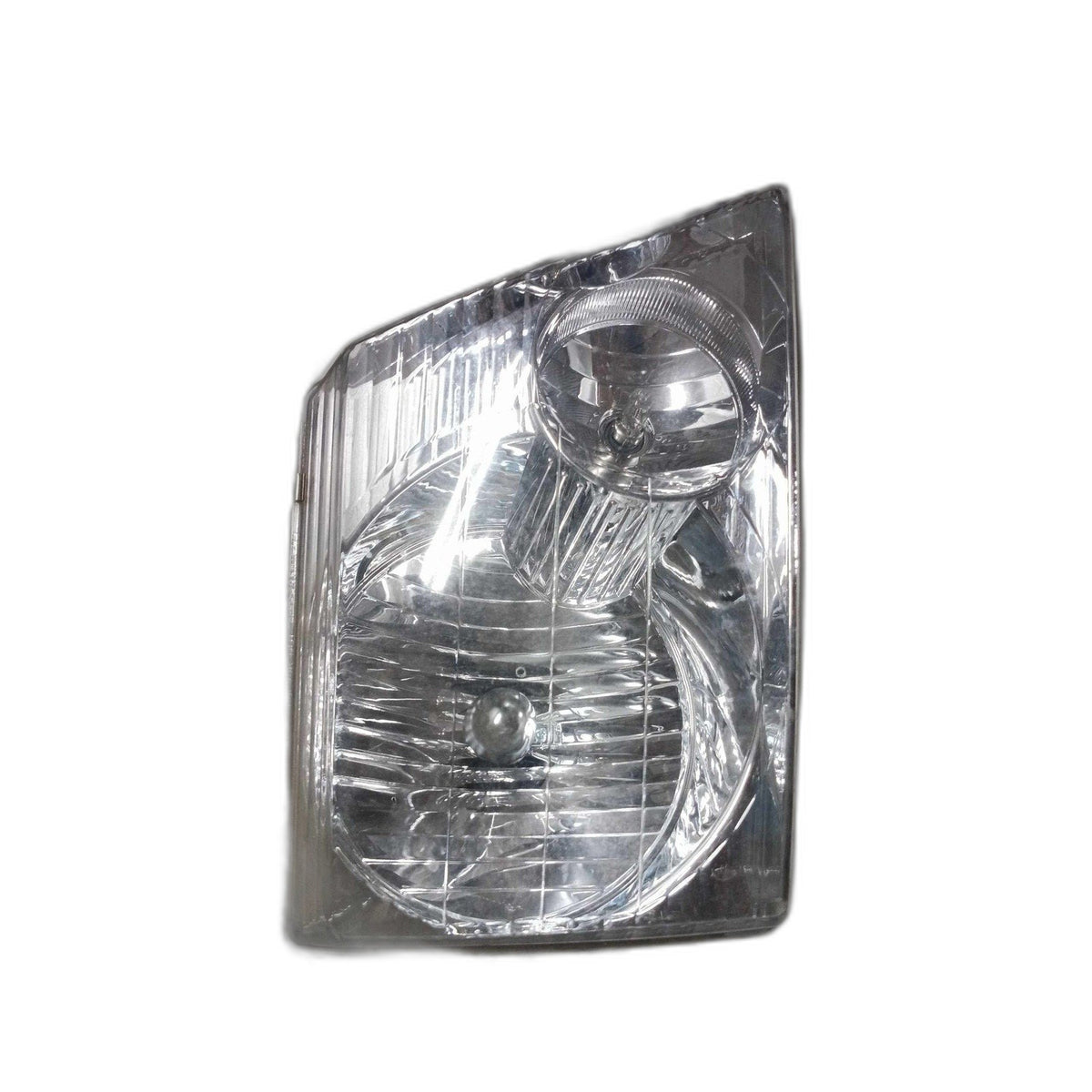 Headlamp Assembly FORD EXPLORER Right 02 03 04 05 See Pics for Imperfections